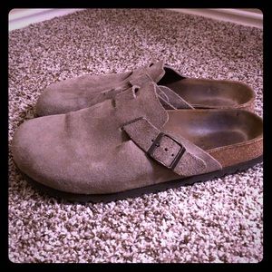 Betula sandals